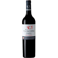 Вино Красное Сухое The Dry Land Collection Conqueror Cabernet Sauvignon Paarl 2023 0,75 л фото
