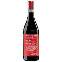Вино Красное Сухое G.D.Vajra Clare J.C. Lange Nebbiolo 2021 0,75 л фото