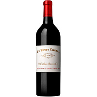 Вино Красное Сухое Le Petit Cheval Saint-Emilion Grand Cru 2018 0,75 л фото