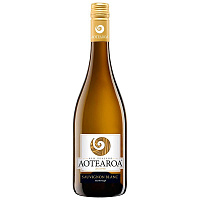 Вино Белое Полусухое Aotearoa Sauvignon Blanc Marlborough 2023 0,75 л фото