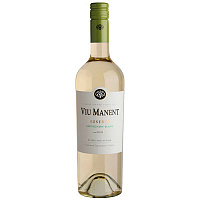 Вино Белое Сухое Viu Manent Estate Collection Reserva Sauvignon Blanc Colchagua Valley 2022 0,75 л фото