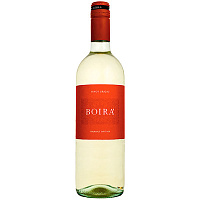 Вино Белое Сухое Cantine Volpi Boira' Pinot Grigio Provincia di Pavia 2022 0,75 л фото