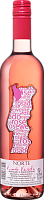 Вино Розовое Полусухое Norte Rose Vinho Verde 0,75 л фото