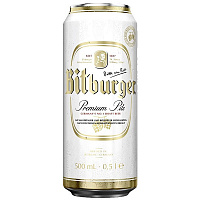 Пиво Светлое Bitburger Premium Pils in can 0,5 л фото