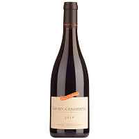 Вино Красное Сухое David Duband Gevrey-Chambertin 2019 0,75 л фото