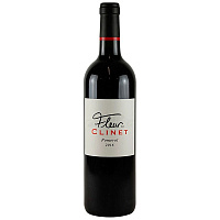 Вино Красное Сухое Fleur de Clinet Pomerol 2016 0,75 л фото