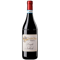 Вино Красное Сухое Barale Fratelli Langhe Nebbiolo 2021 0,75 л фото