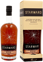 Виски Starward Nova in gift box 0,7 л фото