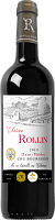 Вино Красное Сухое Chateau Rollin Cru Bourgeois 2022 0,75 л фото