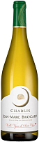 Вино Белое Сухое Jean-Marc Brocard Vieilles Vignes de Sainte Claire Chablis 2025 0,75 л фото