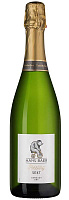 Вино игристое Белое Сухое Hans Baer Riesling Sekt 2024 0,75 л фото
