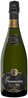 Вино игристое Белое Экстра Брют Gramona Corpinnat III Lustros Brut Nature 2014 0,75 л фото