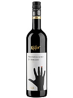 Вино Красное Сухое Kafer Montepulciano D'Abruzzo 0,75 л фото