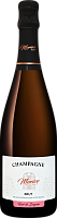 Вино игристое Розовое Брют Morize Brut Rosé de Saignée Champagne 0,75 л фото