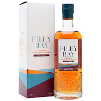 Виски Filey Bay STR Finish Single Malt Yorkshire in gift box 0,7 л фото