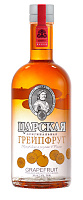 Водка Tsarskaja Original Grapefruit 0,7 л фото