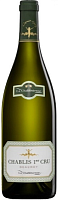 Вино Белое Сухое La Chablisienne Chablis Premier Cru Beauroy 2021 0,75 л фото