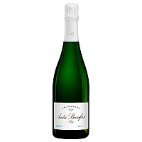 Вино игристое Белое Брют Andre Beaufort Polisy Reserve Brut Champagne 2015 0,75 л фото