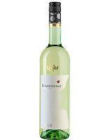 Вино Белое Сухое Kafer Chardonnay 0,75 л фото