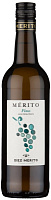 Херес Merito Fino 2020 0,75 л фото