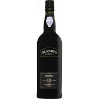 Мадера Blandy's Malmsey 10 Years Old 0,75 л фото