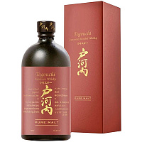 Виски Togouchi Pure Malt in gift box 0,7 л фото
