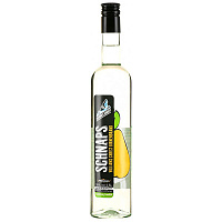 Шнапс Schnee Jager Pear Williams Christ 0,5 л фото