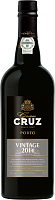 Портвейн Gran Cruz Vintage 2014 0,75 л фото