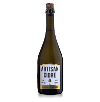 Сидр Полусладкое Bullevie Artisan Classique 0,75 л фото
