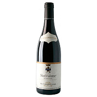 Вино Красное Сухое M. Chapoutier Monier de La Sizeranne Hermitage 2015 0,75 л фото