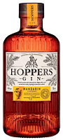 Джин Hoppers Mandarin & Rosemary 0,5 л фото