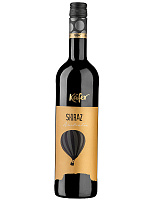 Вино Красное Сухое Kafer Shiraz 0,75 л фото