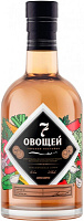 Настойка Abrau-Durso 7 vegetables 0,5 л фото