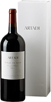 Вино Красное Сухое Artadi Vinas de Gain in gift box 2021 1,5 л фото