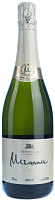 Вино игристое Solnechnaya Dolina Meganom Blanc de Blancs Brut 2021 0,75 л фото