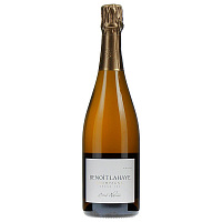 Шампанское Белое Экстра Брют Benoit Lahaye Grand Cru Brut Nature Champagne 2018 0,75 л фото