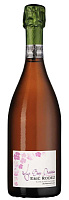 Вино игристое Розовое Экстра Брют Eric Rodez Les Beurys Maceration Pinot Noir Rose Ambonnay Grand Cru Extra Brut Champagne 2017 0,75 л фото