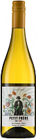 Вино Белое Полусухое Petit Frere Blanc de Noirs Alcohol Free 2024 0,75 л фото