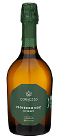 Вино Белое Сухое Corvezzo Prosecco Extra Dry 2025 0,75 л фото