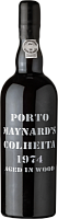 Портвейн Красное Сладкое Maynard’s Colheita 1974 0,75 л фото