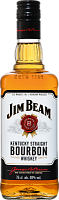Виски Jim Beam Kentucky Straight Bourbon 0,75 л фото