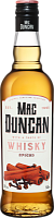 Виски Mac Duncan With A Taste Of Whisky Spiced 0,5 л фото