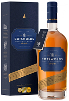 Виски Cotswolds Founder's Choice Single Malt in gift box 0,7 л фото