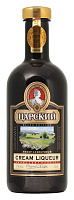Ликер Tsarskiy Cream Black 0,5 л фото