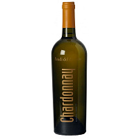 Вино Белое Сухое Feudi del Pisciotto Alberta Ferretti Chardonnay Sicilia 2020 0,75 л фото