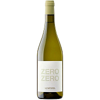 Вино игристое безалкогольное Белое Сухое Le Naturel Zero Zero Blanco 0,75 л фото