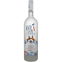 Водка ORA Blue 0,7 л фото