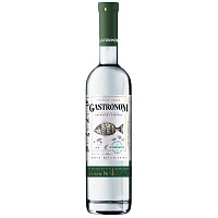 Водка Gastronom Blend № 4 for Fish Dishes 0,5 л фото