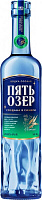 Водка Five Lakes Special 0,5 л фото