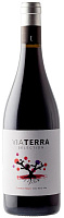 Вино Красное Сухое Via Terra Selection Negre 2021 0,75 л фото